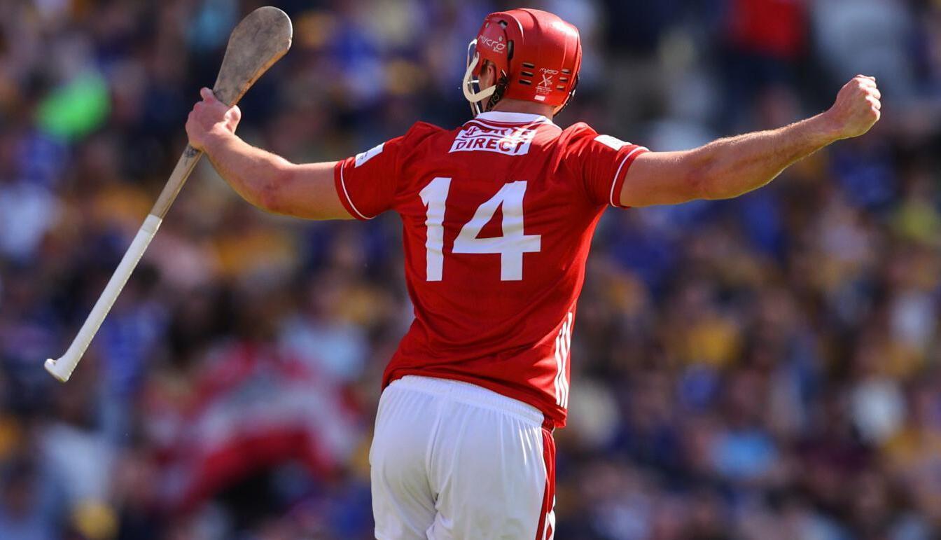 Seánie McGrath: No mercy from Cork but Clare much better than what they showed