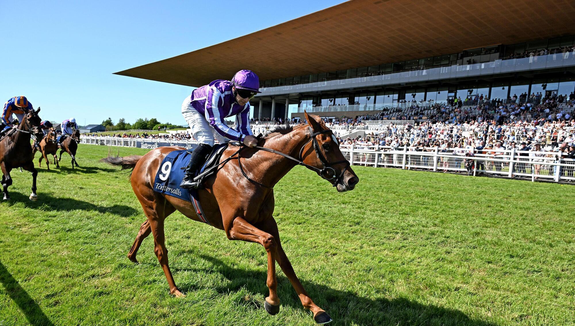 Precise produces the good with Lordan aboard