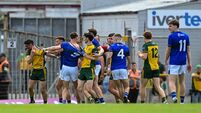 Kerry v Donegal - GAA Football All-Ireland Senior Championship Round 1