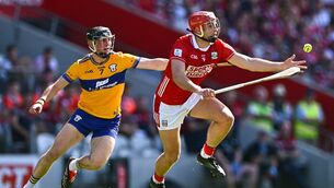 <p>Brian Hayes is the engine which makes this Cork team tick. Pic: Piaras Ó Mídheach/Sportsfile</p> <p>Brian Hayes is the engine which makes this Cork team tick. Pic: Piaras Ó Mídheach/Sportsfile</p>