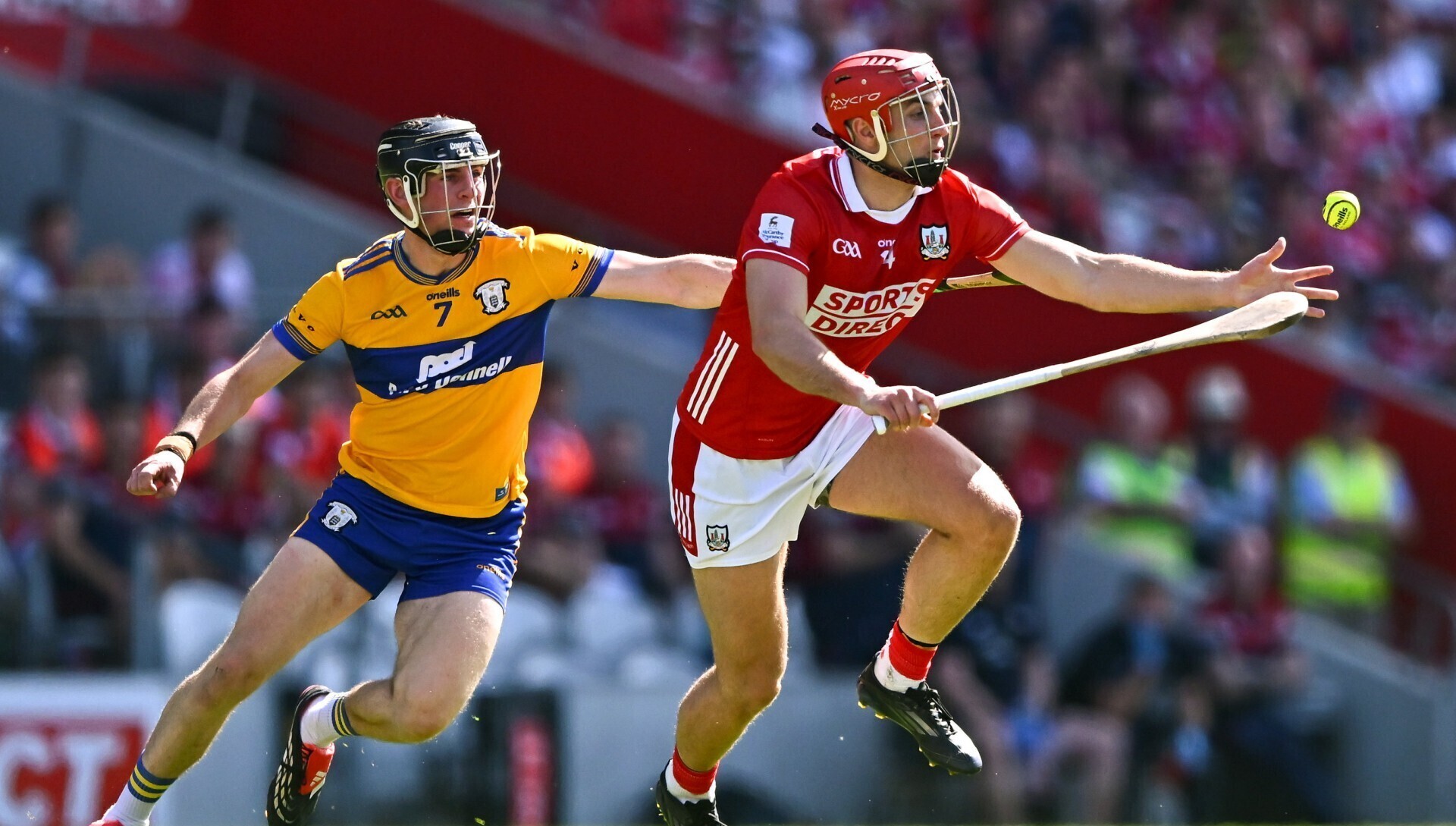Talking Points: Cork's Brian Hayes the wrecking ball made for destruction