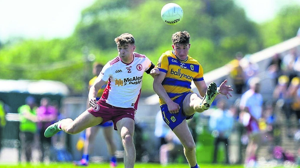 Time will tell if Tyrone build momentum after pipping Rossies, says O’Rourke