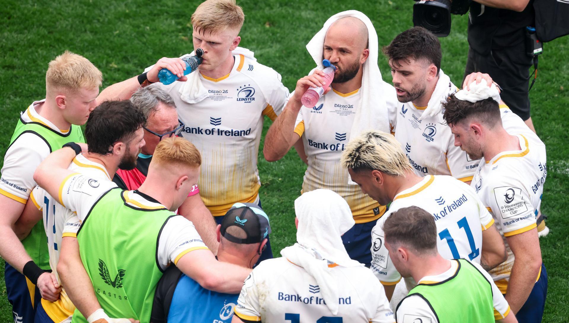 Old-school Leinster in real danger of stasis