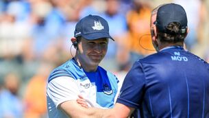 <p>Dublin hurling manager Niall Ó Ceallacháin. Pic: ©INPHO/Bryan Keane</p> <p>Dublin hurling manager Niall Ó Ceallacháin. Pic: ©INPHO/Bryan Keane</p>