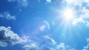 <p>Met Éireann reported that 25.1C was recorded in the Phoenix Park on Sunday. Stock image. </p> <p>Met Éireann reported that 25.1C was recorded in the Phoenix Park on Sunday. Stock image. </p>
