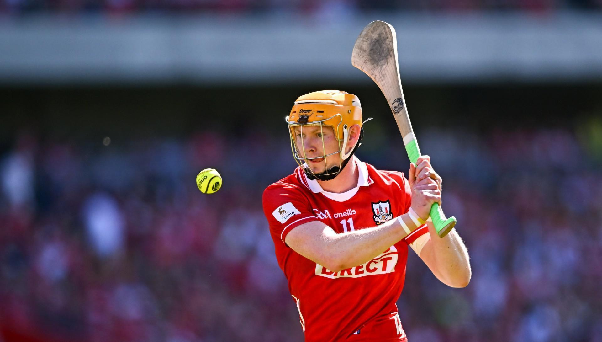 Shane Barrett: Cork hurlers are the best-followed team in the country of any sport
