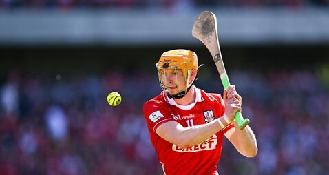 Cork v Clare - Munster GAA Senior Hurling Championship Round 5
