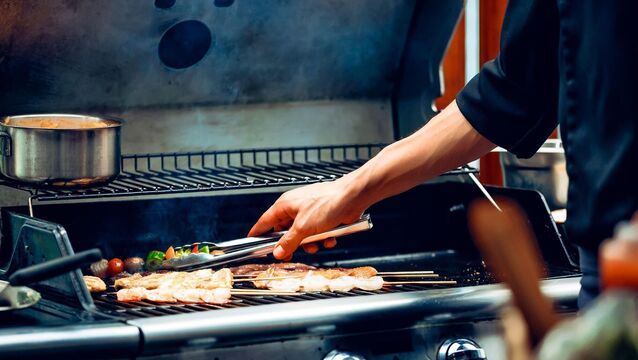<p>Chefs and BBQ pros share their top tips for grilling this summer. Picture: Alamy/PA.</p>
