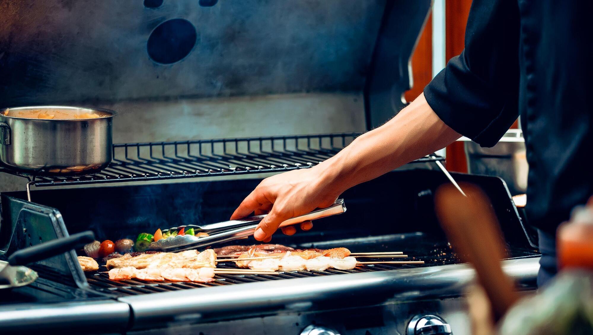 Taste of summer: Seven hacks from experts for the best summer barbecue