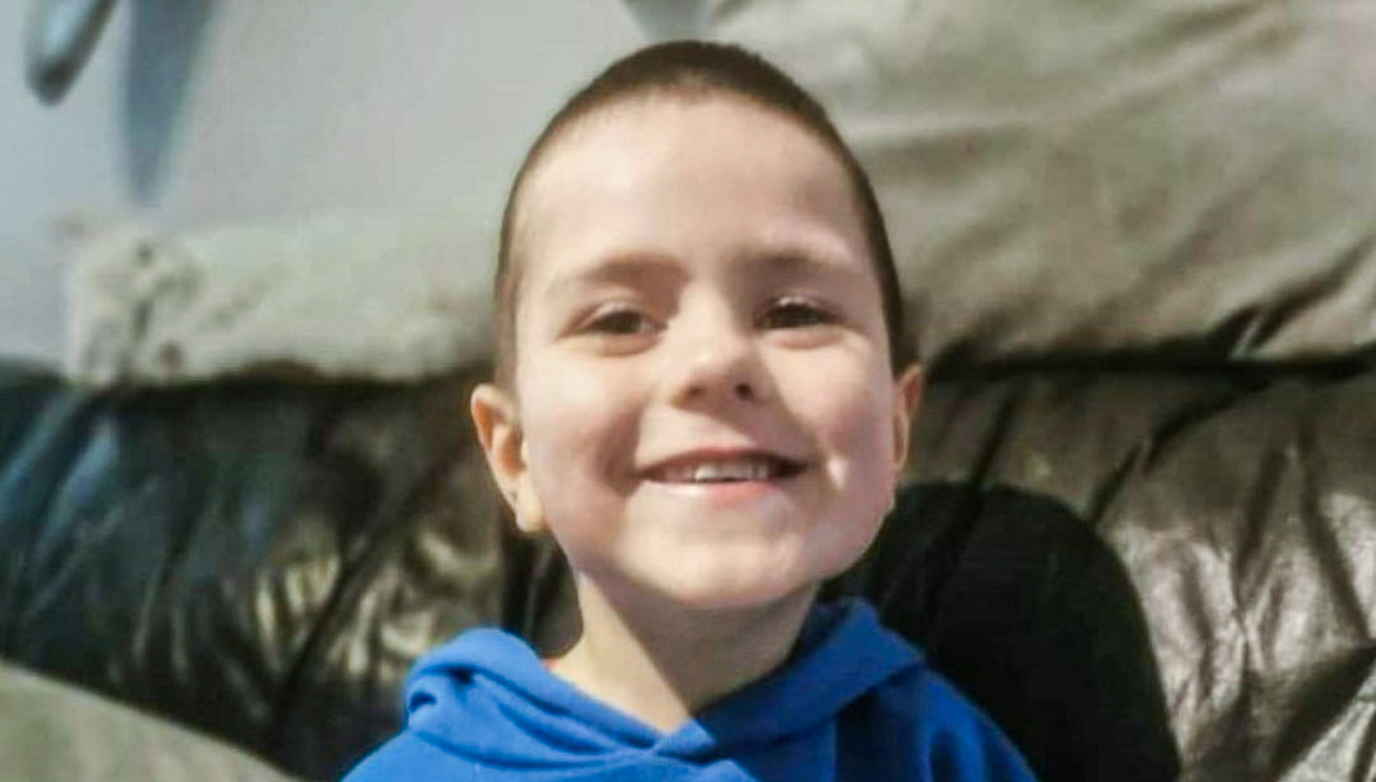 Woman, 50s, arrested in relation to disappearance and murder of Kyran Durnin
