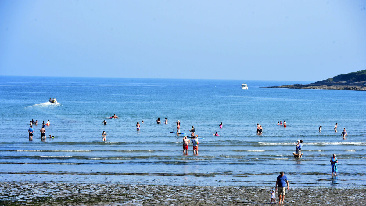 Record-breaking May temperature set with mercury reaching 28.6C in Shannon