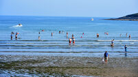 Record-breaking temperatures possible this week with mercury set to hit 28C