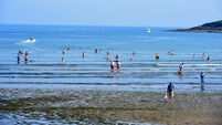 Record-breaking temperatures possible this week with mercury set to hit 28C