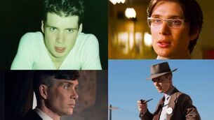 <p>Cillian Murphy at 50: Key roles have included the Disco Pigs play, as well as film and TV parts in Peaky Blinders, The Dark Knight, and Oppenheimer. </p> <p>Cillian Murphy at 50: Key roles have included the Disco Pigs play, as well as film and TV parts in Peaky Blinders, The Dark Knight, and Oppenheimer. </p>