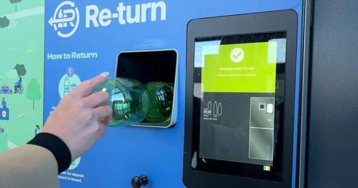 Minister questions Re-turn's plan to use €60m of unredeemed deposits ...