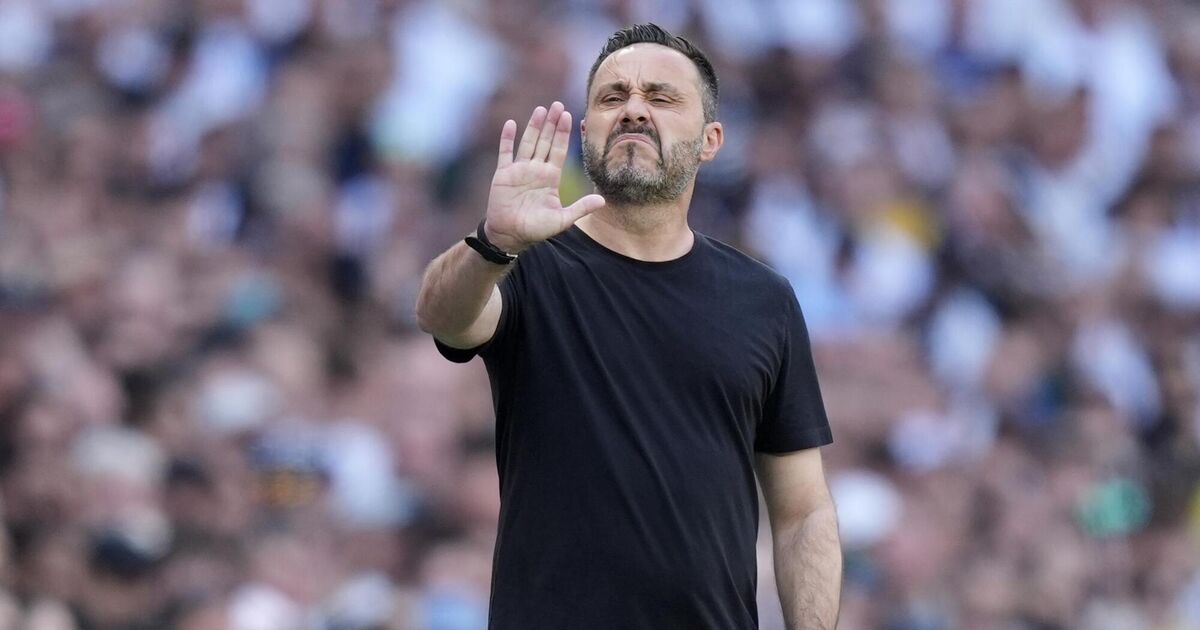 James Maddison says ‘passionate' Roberto De Zerbi saved Spurs from ‘disaster'
