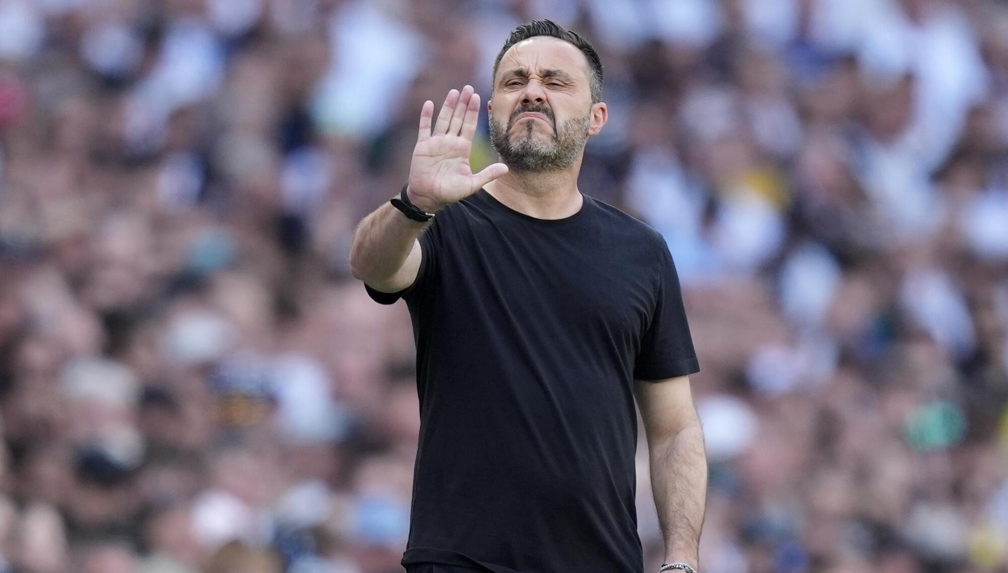 James Maddison says ‘passionate’ Roberto De Zerbi saved Spurs from ‘disaster’