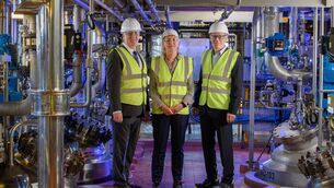 <p>Stephen Kenny, Schwabe Group, Michelle Holland, Cara Partners, Rory Mullan, IDA Ireland. Cara Partners, owned by the Schwabe Group, has announced a €6m training and development initiative designed to upskill employees at its Little Island facility. </p> <p>Stephen Kenny, Schwabe Group, Michelle Holland, Cara Partners, Rory Mullan, IDA Ireland. Cara Partners, owned by the Schwabe Group, has announced a €6m training and development initiative designed to upskill employees at its Little Island facility. </p>