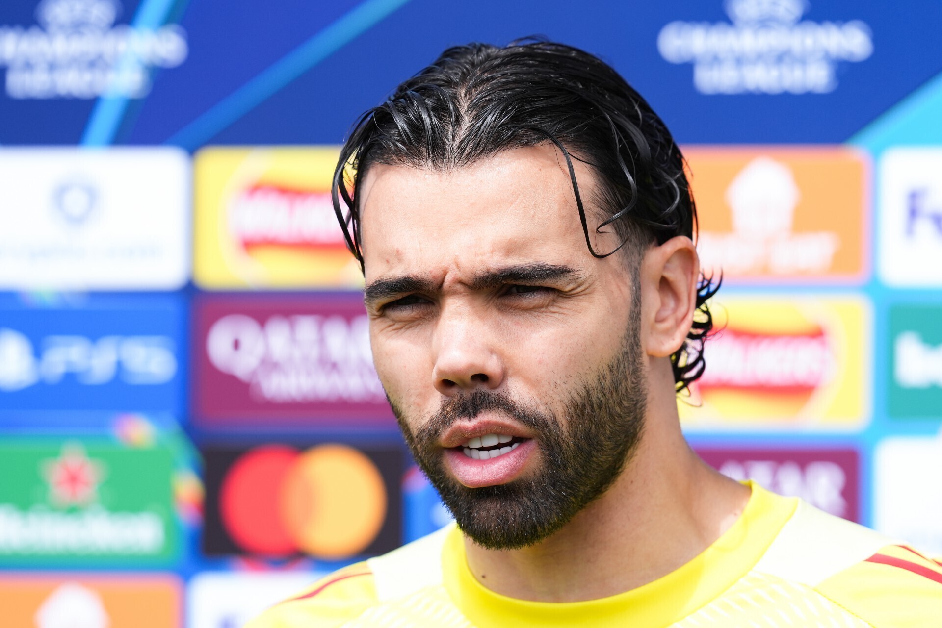 Spain leave out Real Madrid players as Barcelona dominate World Cup squad