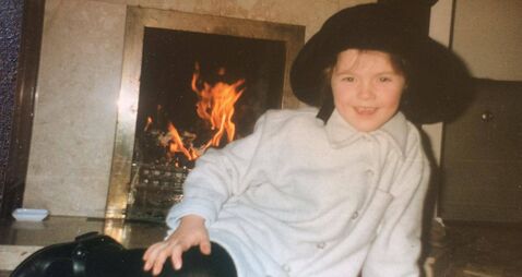 My Childhood with Laura Fox: 'I didn't have an ounce of shyness in me growing up'