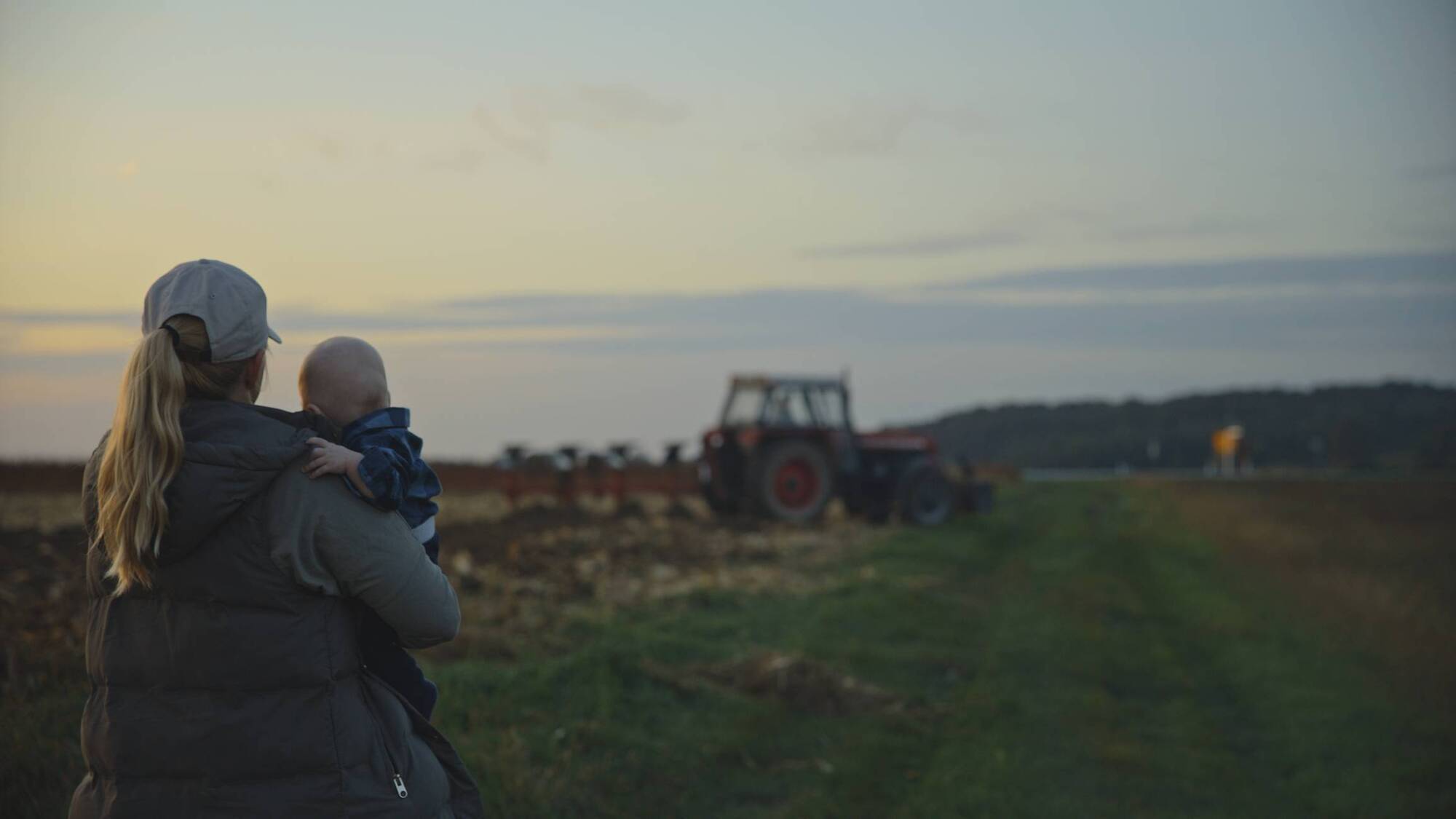 Tractor Safety Week highlights steps to save lives