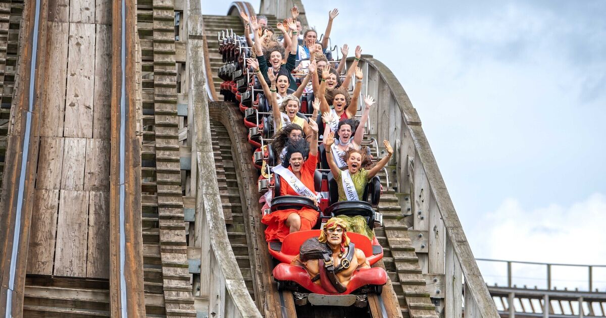 A guide to Europe's top theme parks for people who have additional needs