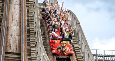 A guide to Europe's top theme parks for people who have additional needs