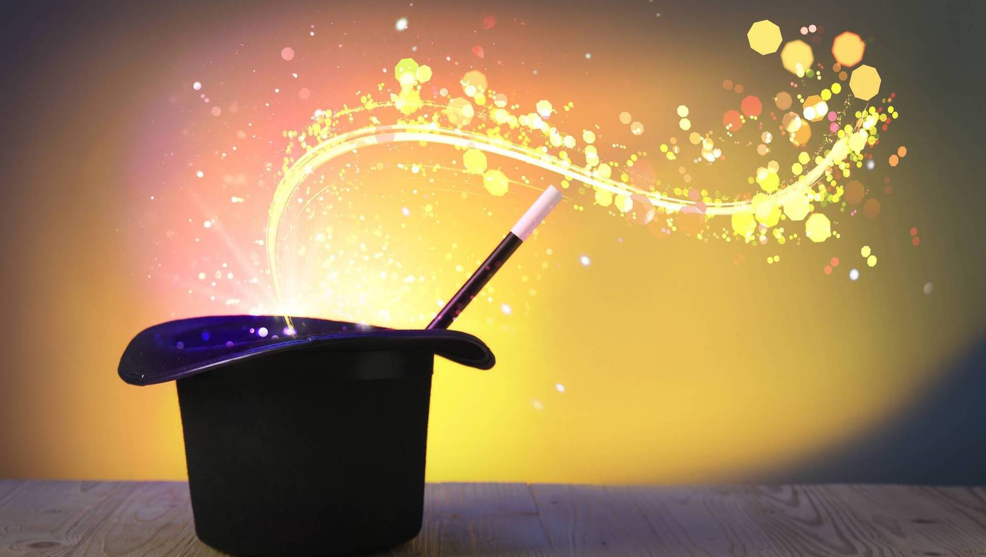 Julie Jay: My son has discovered magic — all thoughts and prayers appreciated