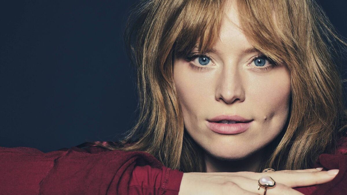 Freya Ridings on her Cork connections: 'This family were holding up a piece of paper'