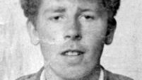 Seamus Maguire missing