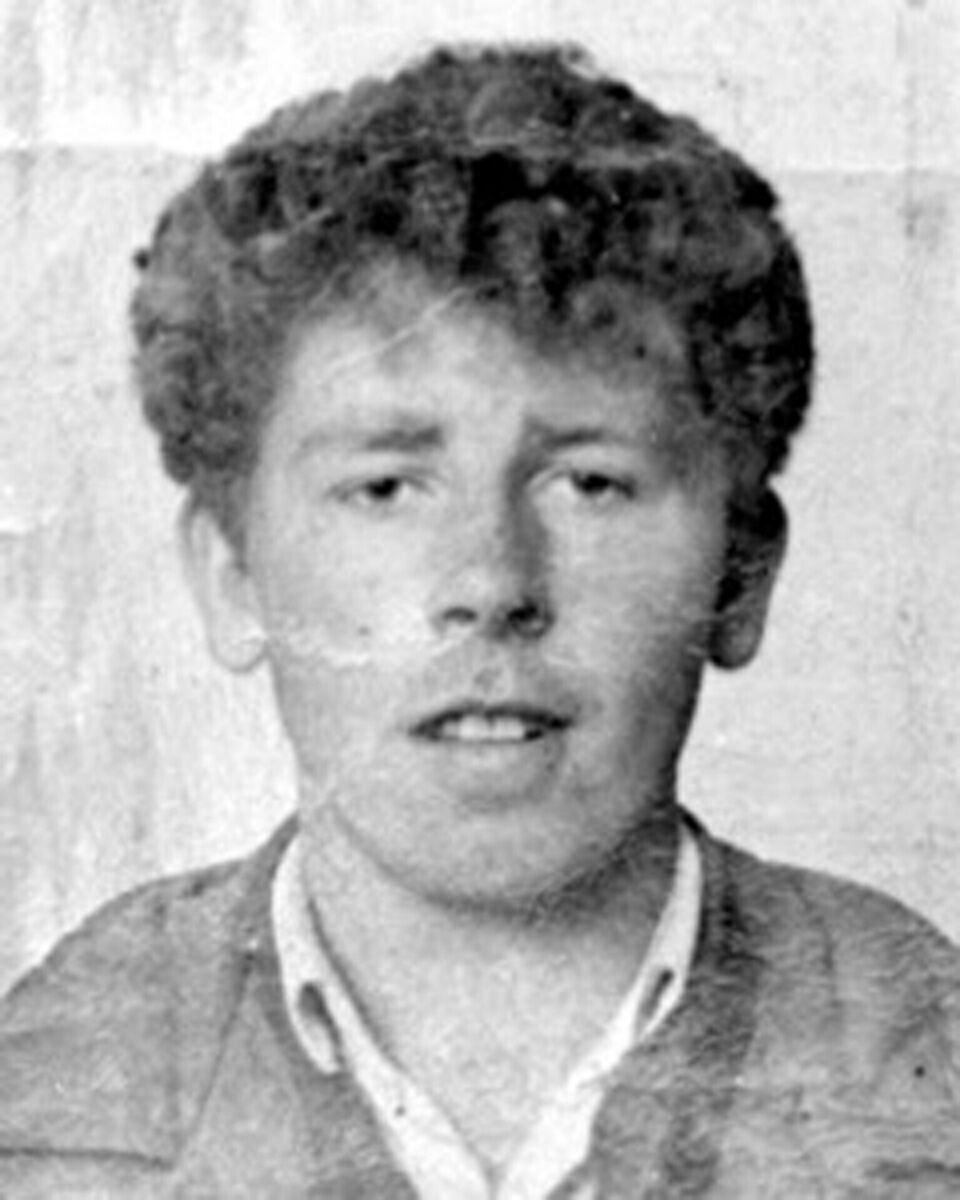 Seamus Maguire was described as a 'much-loved eldest brother'. File photo: ICLVR/PA Seamus Maguire was described as a 'much-loved eldest brother'. File photo: ICLVR/PA