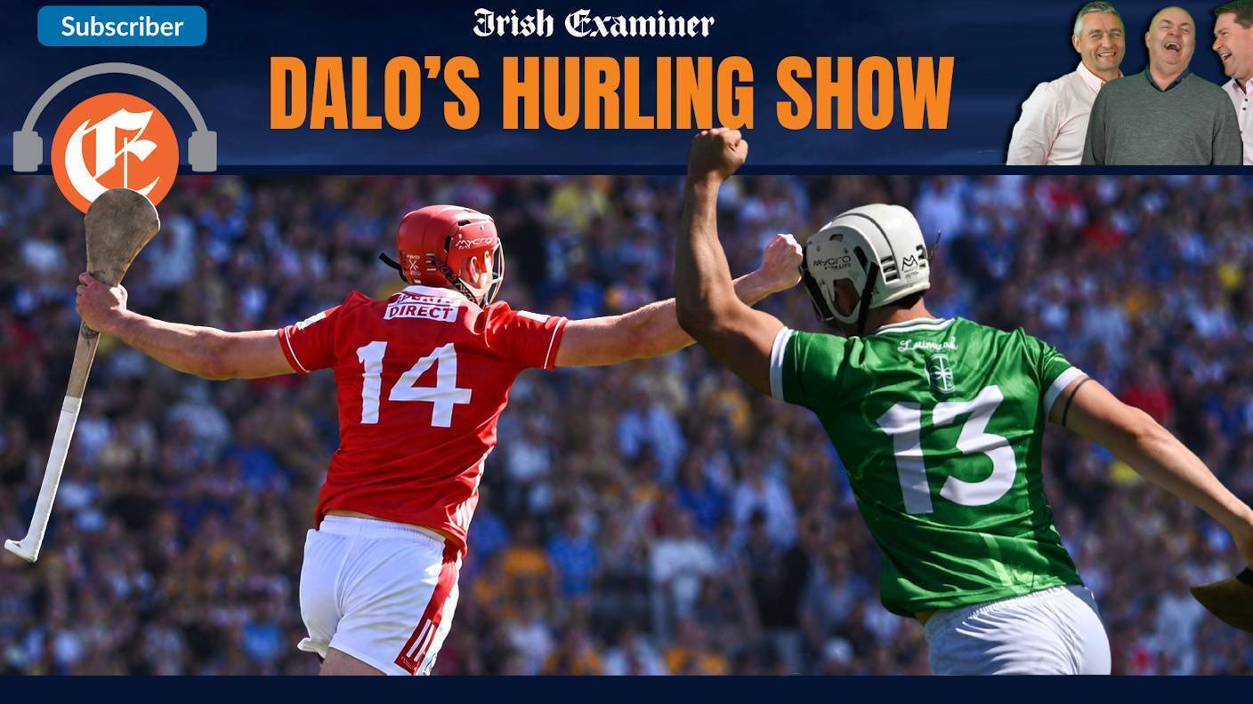Dalo's Hurling Show: Juggernauts roll on, Offaly's climb, where did Kilkenny go wrong?