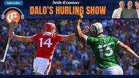 Dalo's Hurling Show: All-Ireland semis, Revenue and charging U16s
