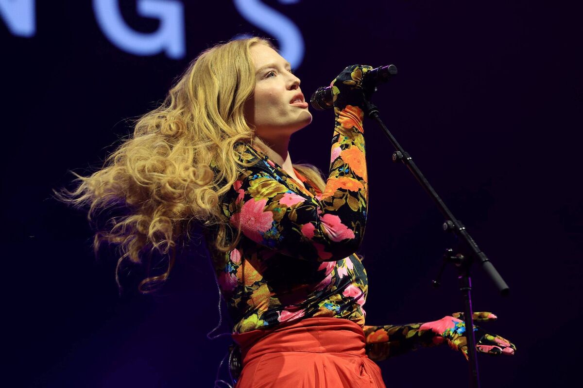 Freya Ridings performs several dates in Ireland in September. Picture: Cameron Smith/Getty Images for Bauer Media Freya Ridings performs several dates in Ireland in September. Picture: Cameron Smith/Getty Images for Bauer Media