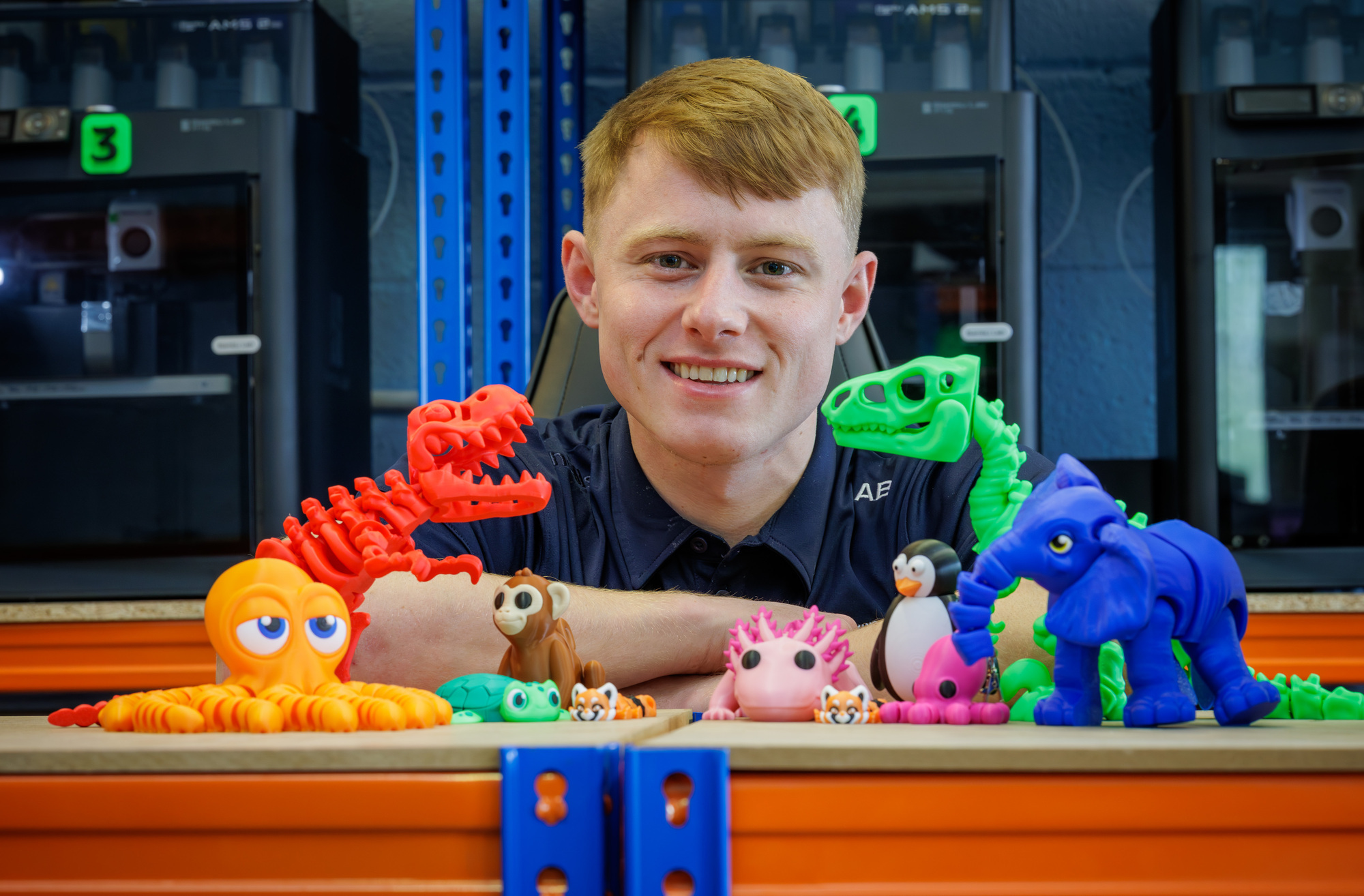 Classroom toys helping minds stay focused