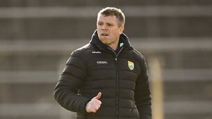<p>Kerry U20 football manager Tomás Ó Sé had pleaded with the GAA to schedule the All-Ireland final against Tyrone on a weekend date. Pic: Paul Phelan/Sportsfile</p>