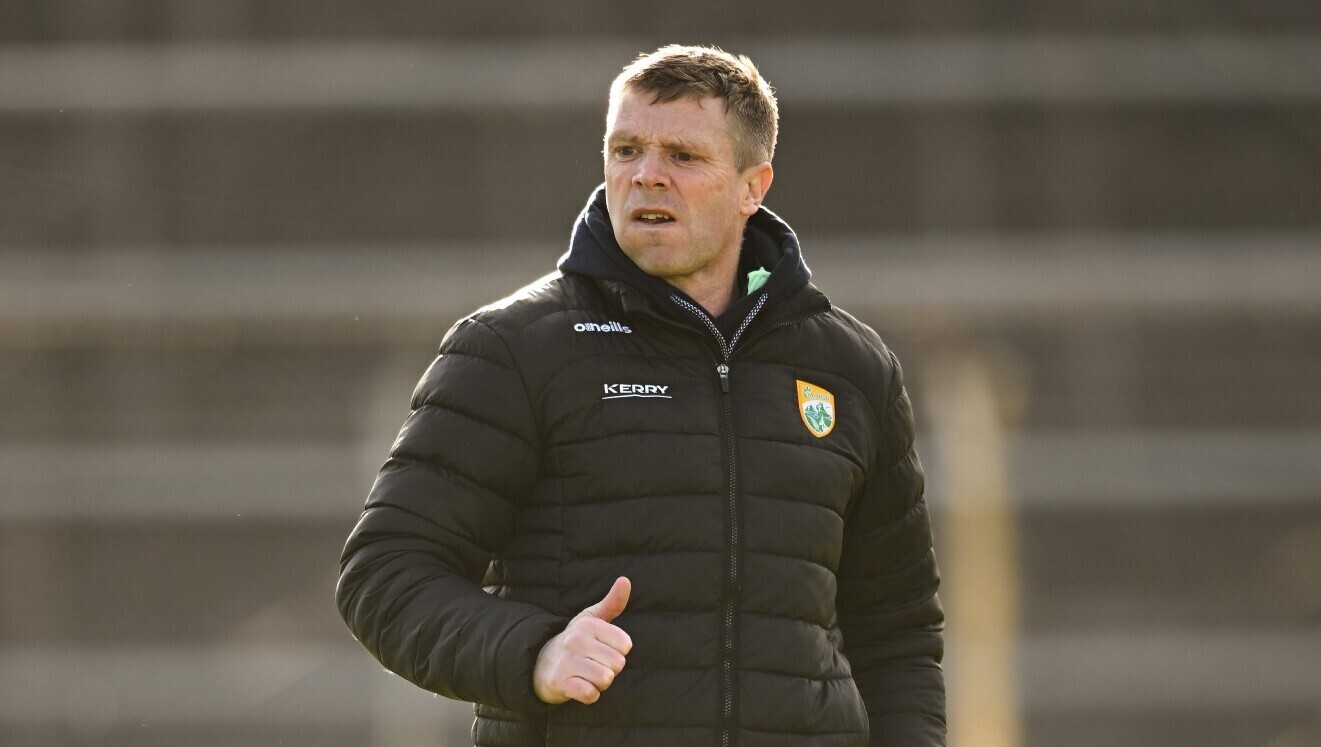 Kerry U20 boss Tomás Ó Sé: 'right thing has been done' with All-Ireland final weekend slot