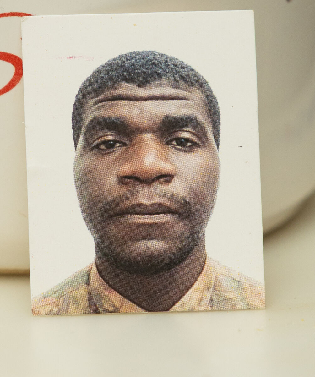 Mr Sakila was described as ‘polite, gentle, and quiet' by his relatives. Picture: Gareth Chaney Mr Sakila was described as ‘polite, gentle, and quiet' by his relatives. Picture: Gareth Chaney