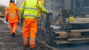 <p>The second most culpable sector was the construction industry, which saw disclosures totalling €5.2m. File photo</p>