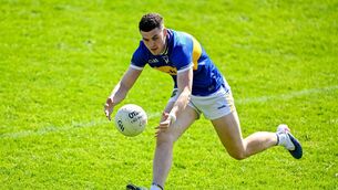 <p>Tipperary, who lost to Antrim on Sunday, will face Wicklow in round 3 of the Tailteann Cup. Pic: Sam Barnes/Sportsfile</p> <p>Tipperary, who lost to Antrim on Sunday, will face Wicklow in round 3 of the Tailteann Cup. Pic: Sam Barnes/Sportsfile</p>