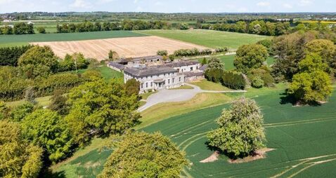 'Outstanding' Rath House on 52 acres of Laois countryside guiding at €1.7m