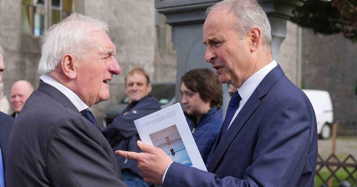 If Fianna Fáil can't sort the footpaths, people will not believe it can sort housing or health