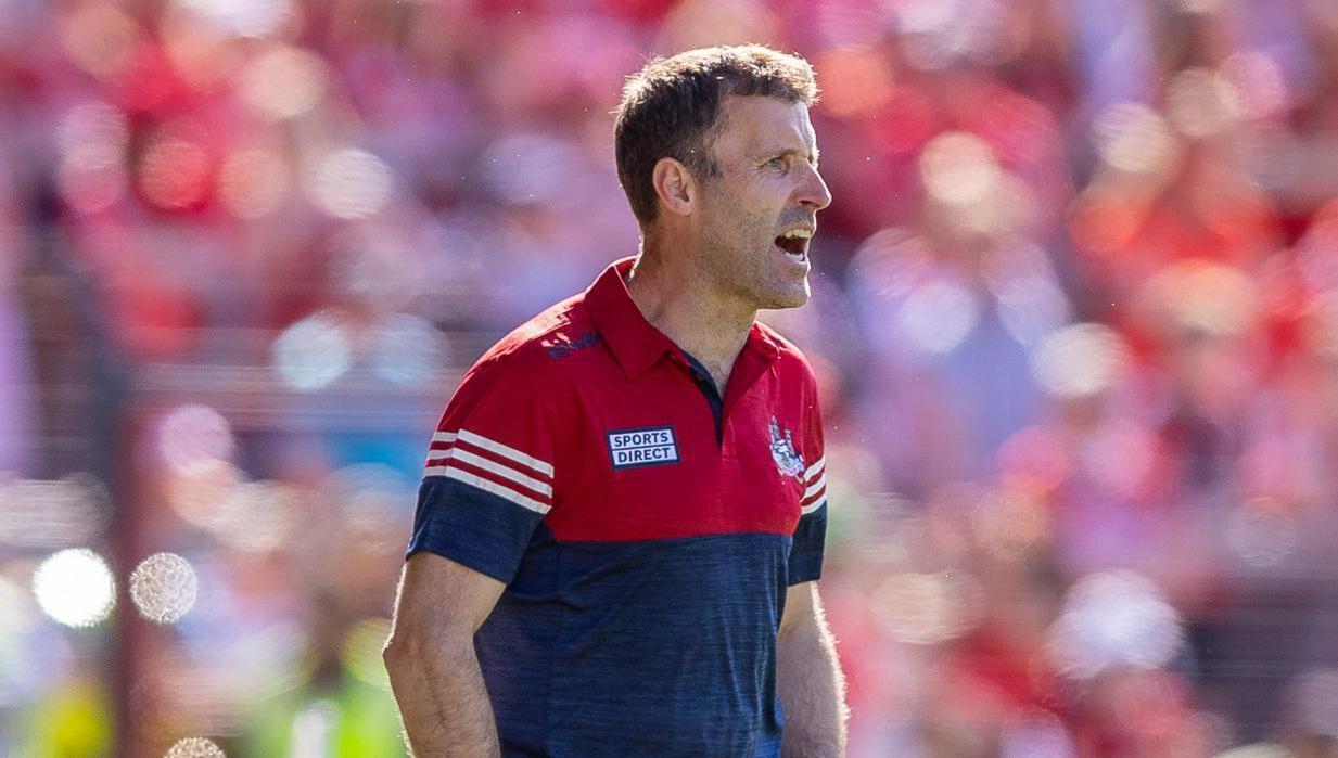 Patrick Horgan: Ben O’Connor’s suggestion previous Cork teams didn’t work hard struck me as odd