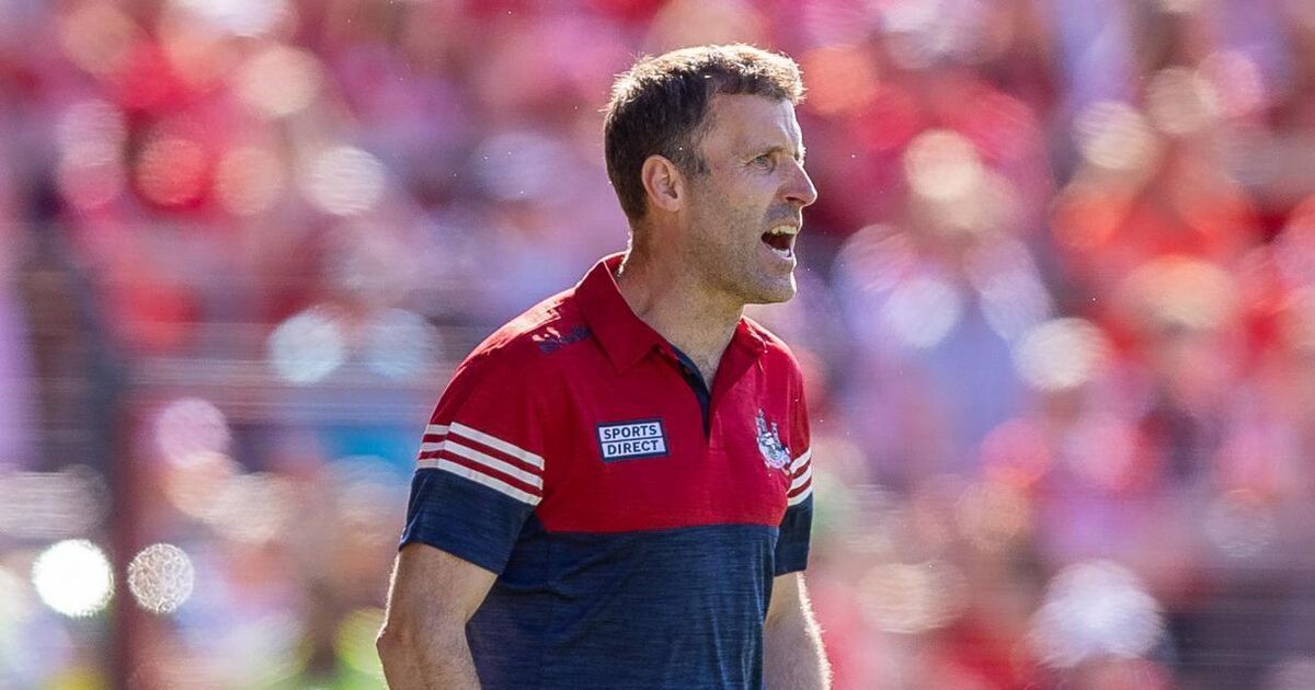 Horgan Hits Back: Cork Hurling Work Ethic Under Fire