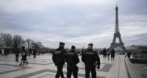 France Attack 'Massive' child abuse scandal in France as school staff investigated for sexual assault