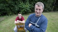 Frank McGuigan 16/9/2003