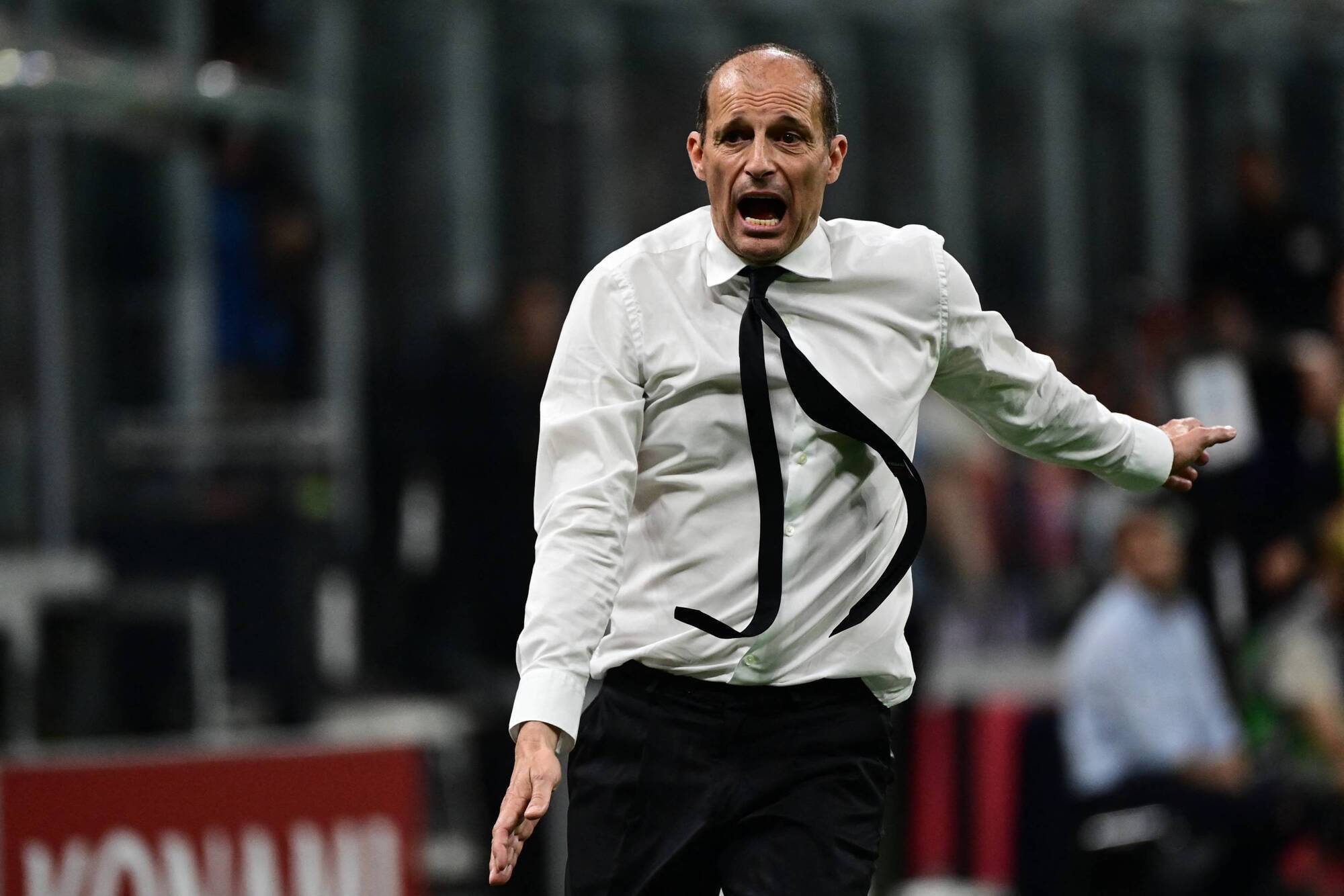 Allegri fired by AC Milan as club misses out on Champions League