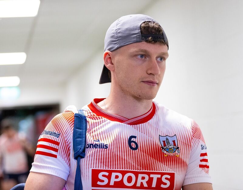 Alan Connolly says tackles not tallies the priority now for Cork forwards