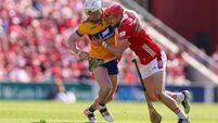 Adam Hogan with Alan Connolly 24/5/2026