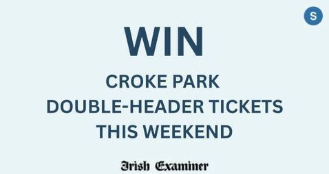 Hurling Comp 600 x 338px (PNG file).png Win Croke Park Double-Header Tickets This Weekend